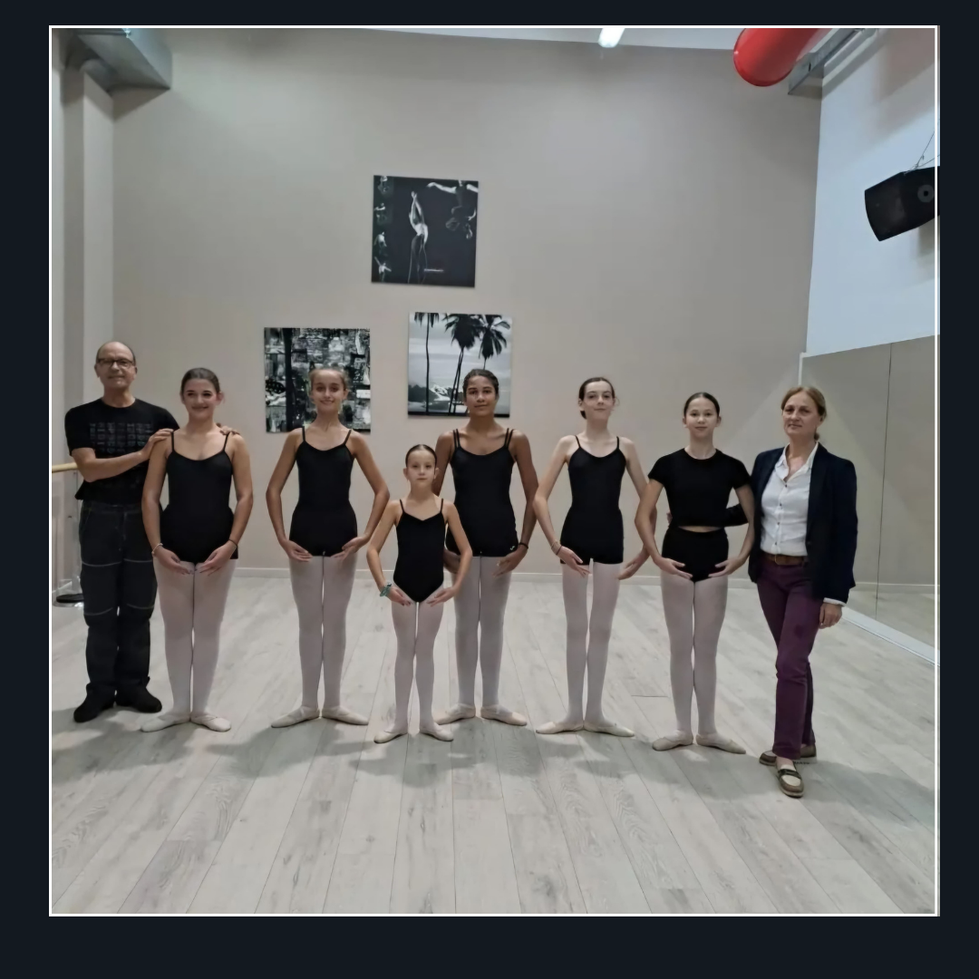 Gare di Danza